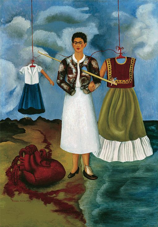 Frida Kahlo Dress Style