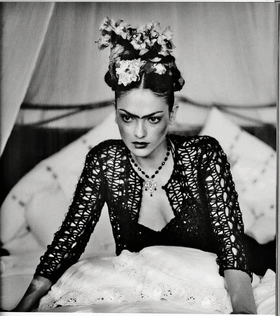 Frida Kahlo, A Global Fashion Icon | HuffPost