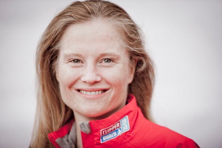 Sarah Young, 40, died after being swept overboard while competing in the Clipper Round The World Yacht Race.