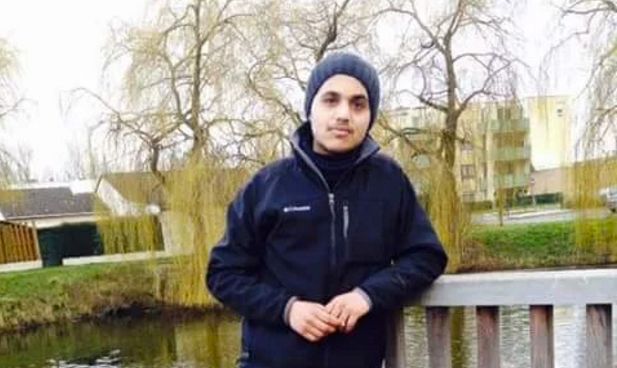 Mohammed Hassan died trying to reach his uncle in Manchester.