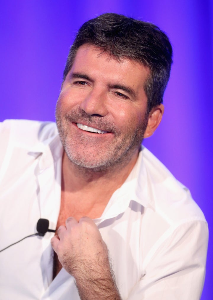 <strong>Simon Cowell</strong>