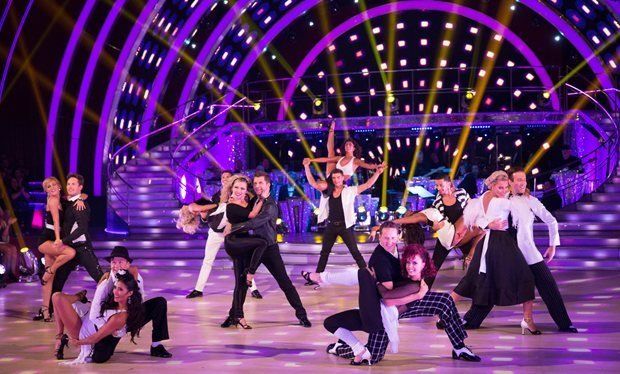 'Strictly' bosses have addressed claims two professionals were prescribed performance-enhancing drugs