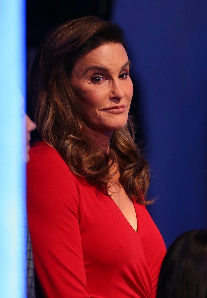 <strong>Caitlyn Jenner has documented her transition in her own show 'I Am Cait'</strong>
