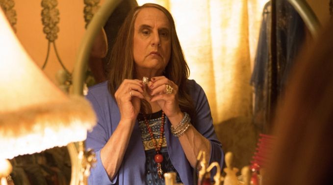 <strong>Jeffrey Tambor's performance has been praised for shining a light on the transgender community</strong>
