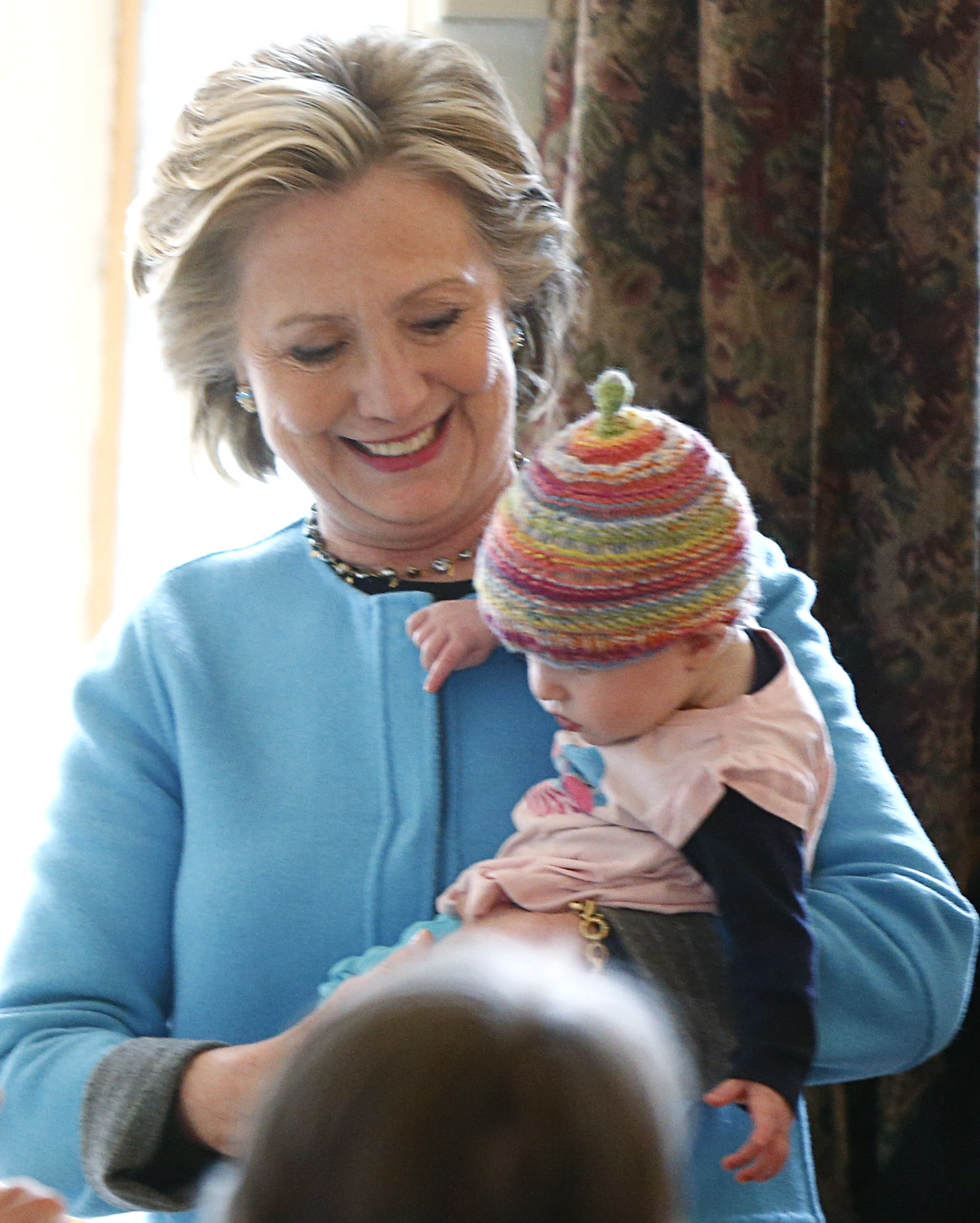 Ever Wonder Why Politicians Kiss Babies? The Answer Is Weirder Than You ...