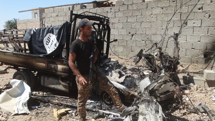 Islamic State claimed credit for many of the attacks, which also injured 60.