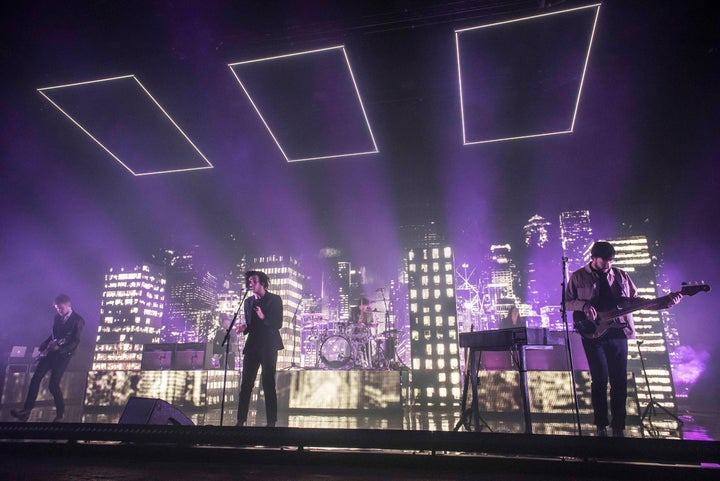 <strong>The 1975 will also appear in Exeter</strong>