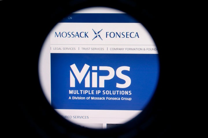 The files came from the law firm Mossack Fonseca after a "limited" hack, Ramon Fonseca said.