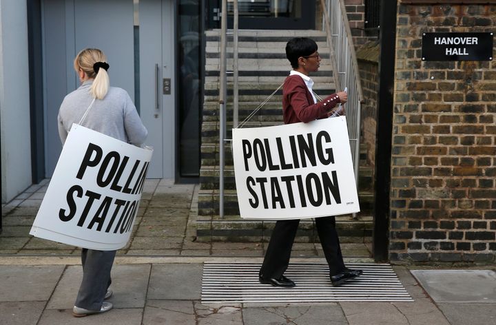 <strong>The London Mayoral election is held on 5 May 2016</strong>