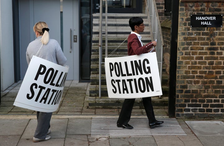 The London Mayoral election is held on 5 May 2016