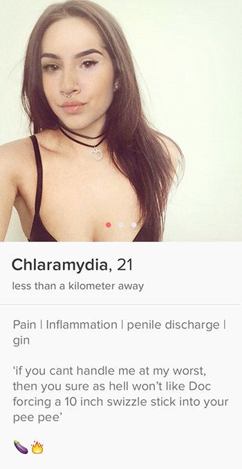 Condom Ad Campaign Turns Stis Into Tinder Dating Profiles