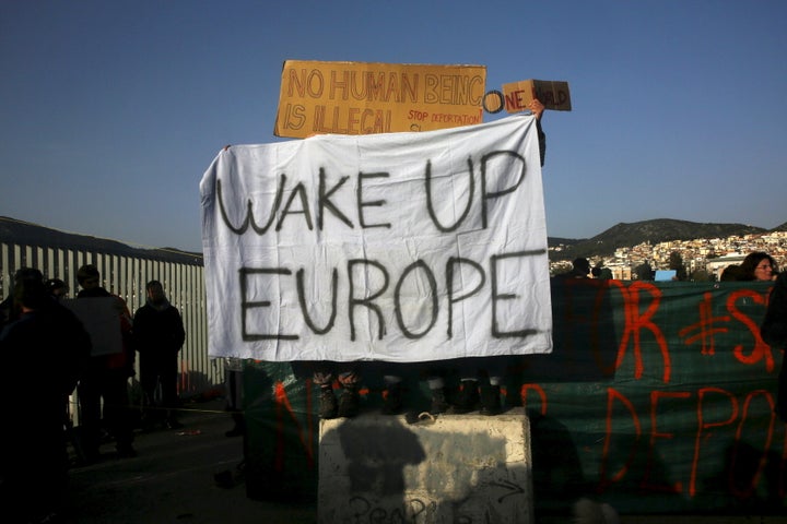 Some rights groups and European politicians have challenged the legality of the deal and questioned whether Turkey can be con