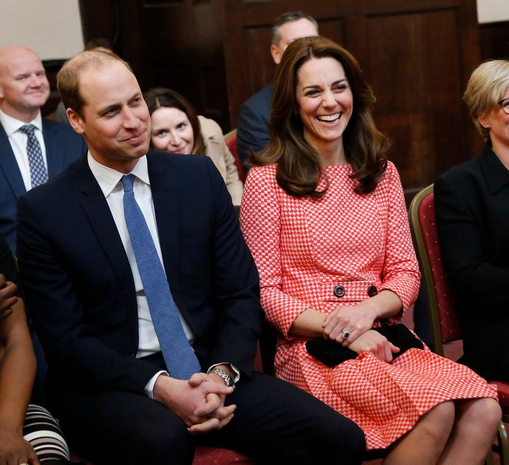 The Duke and Duchess of Cambridge will visit India on April 10th, followed by Bhutan.