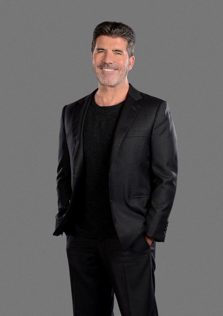<strong>Simon Cowell</strong>