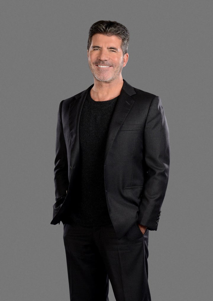 Simon Cowell