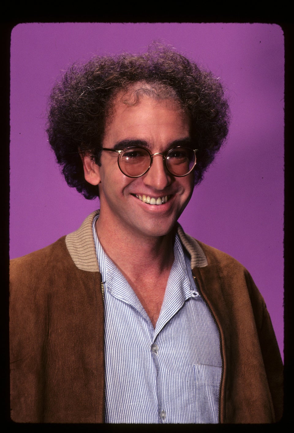 Larry David: 1981 vs. 2015