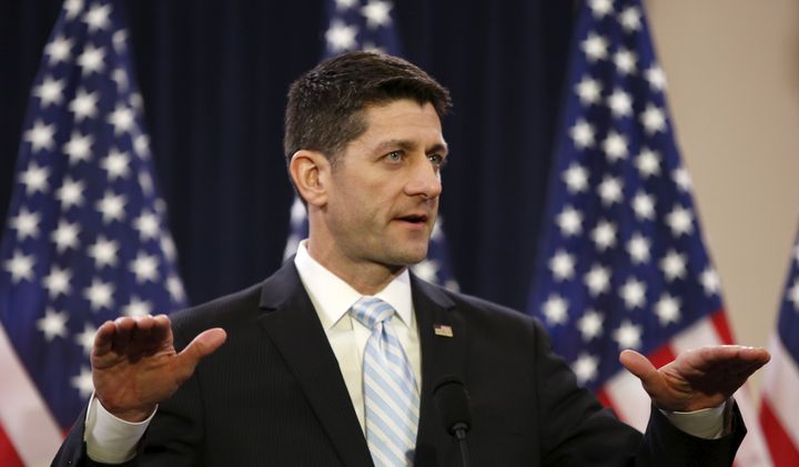House Speaker Paul Ryan (R-Wis.) has publicly denied having any interest in being the Republican nominee for president.
