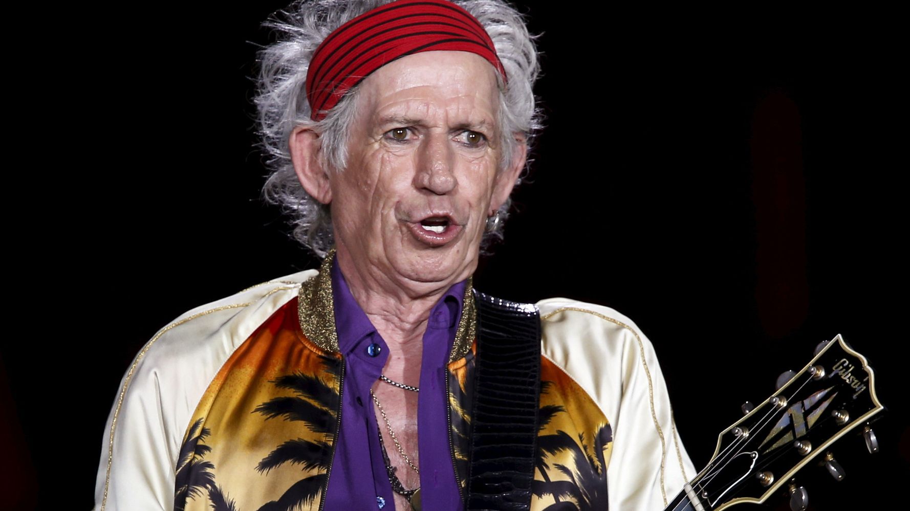 Keith Richards Has No Intention Of Growing Old | HuffPost