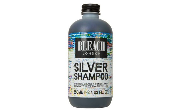 Bleach London Silver Shampoo, £5 from BleachLondon.co.uk