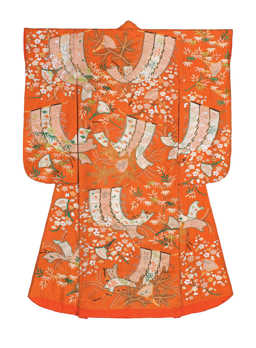 A Brief And Stunning Visual History Of The Kimono | HuffPost