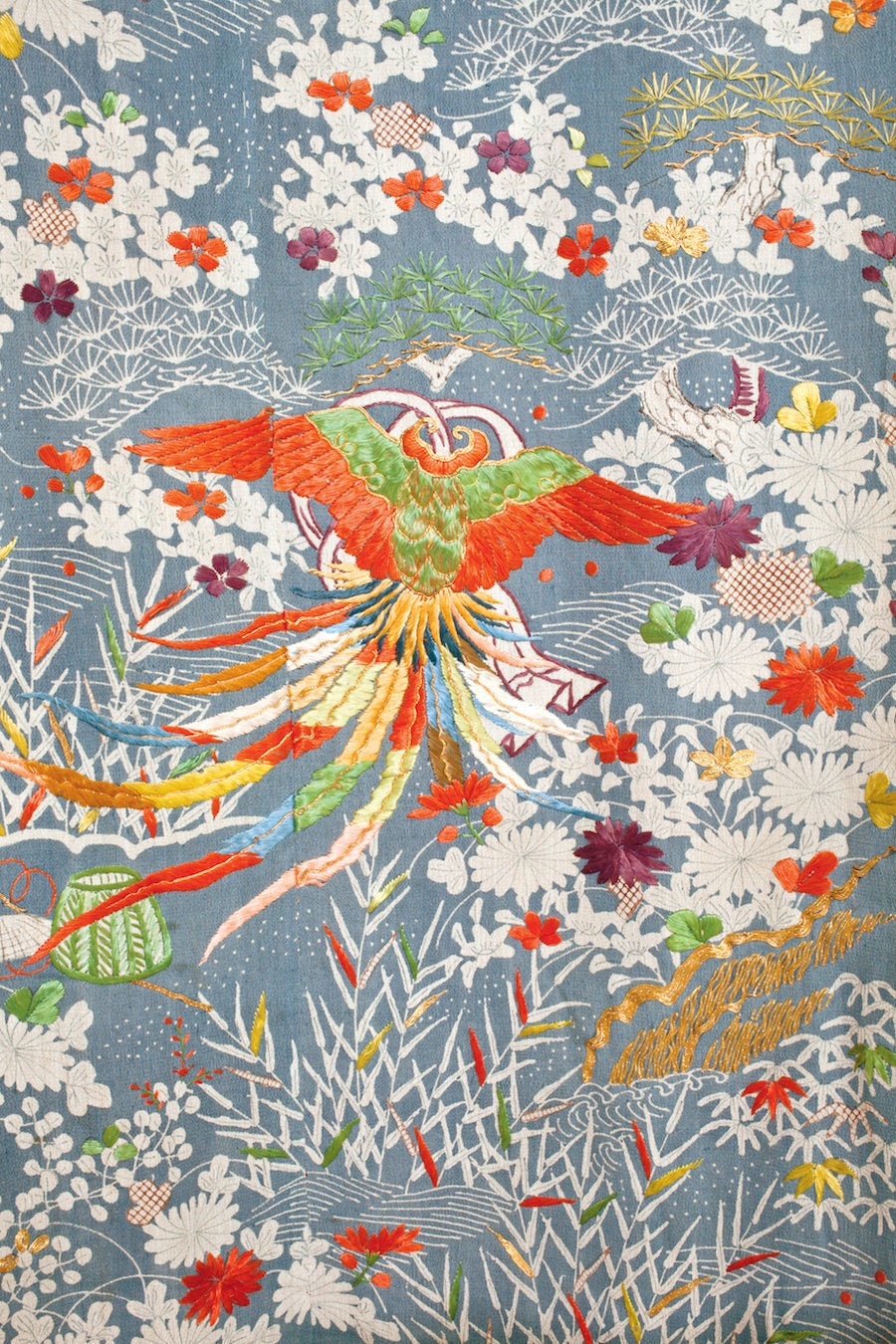 A Brief And Stunning Visual History Of The Kimono Huffpost