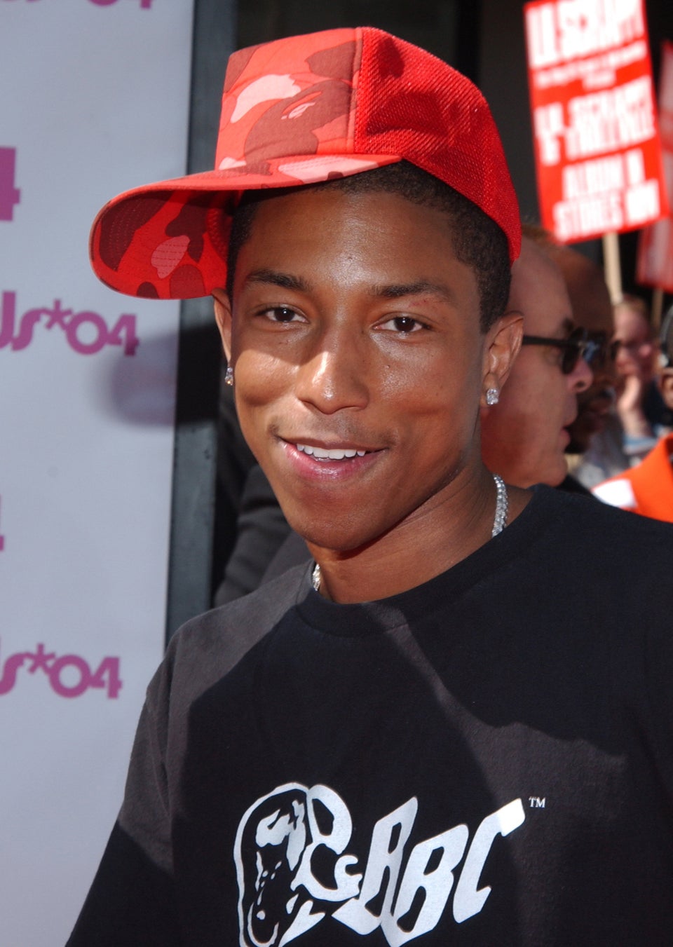 Pharrell Williams Never Ages: A Look at His Style Over the Years on His  45th Birthday