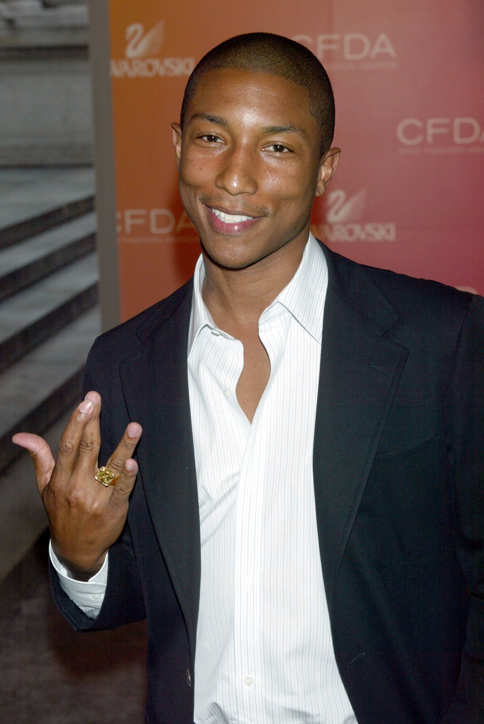 Proof That Pharrell Williams Is Aging Better Than The Rest Of Us