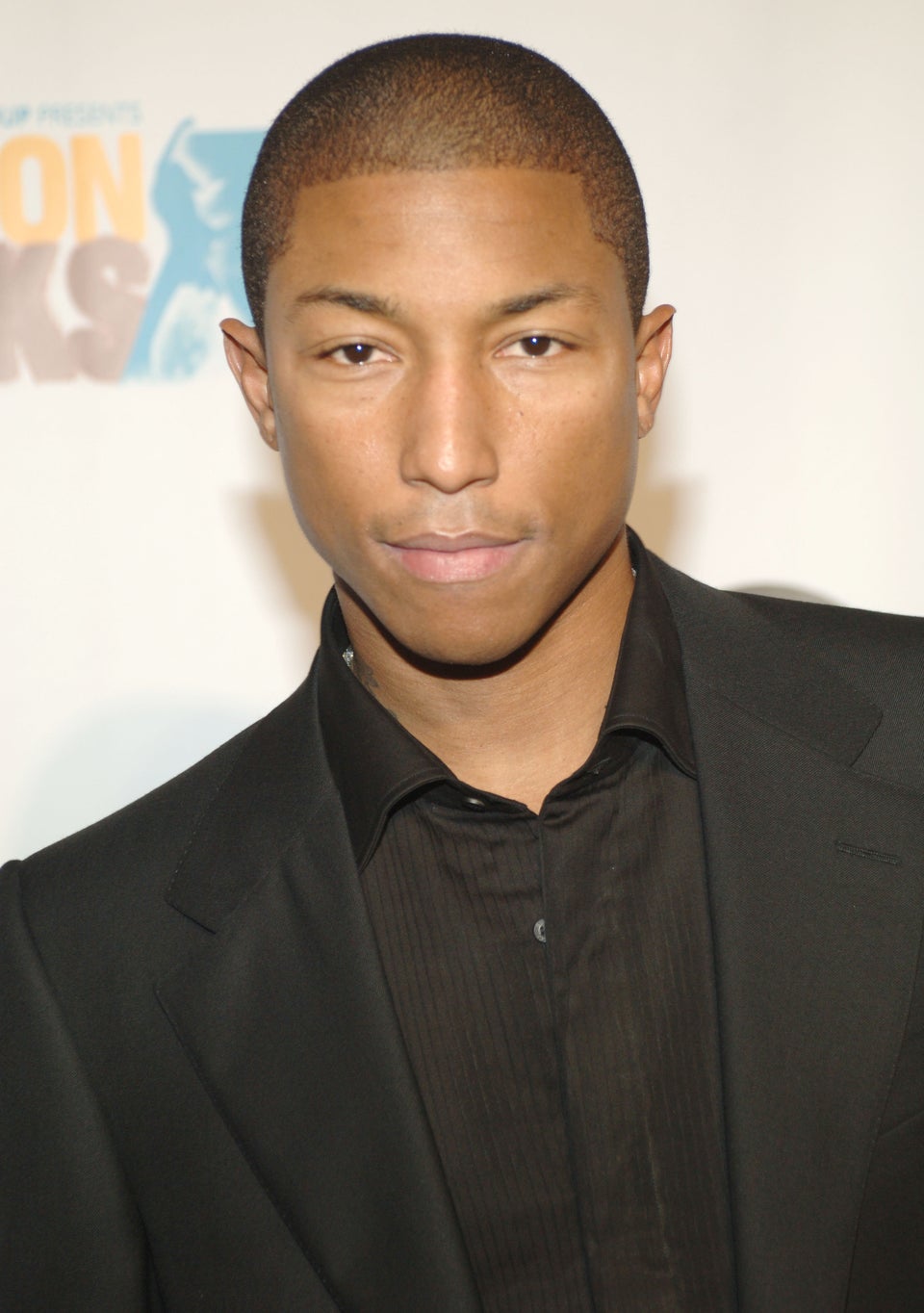 Proof That Pharrell Williams Is Aging Better Than The Rest Of Us ...