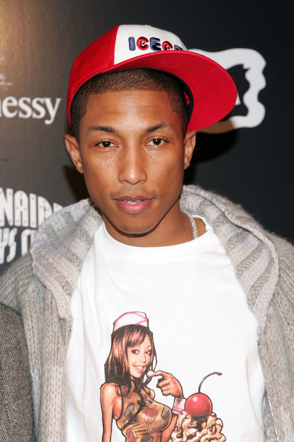 Proof That Pharrell Williams Is Aging Better Than The Rest Of Us