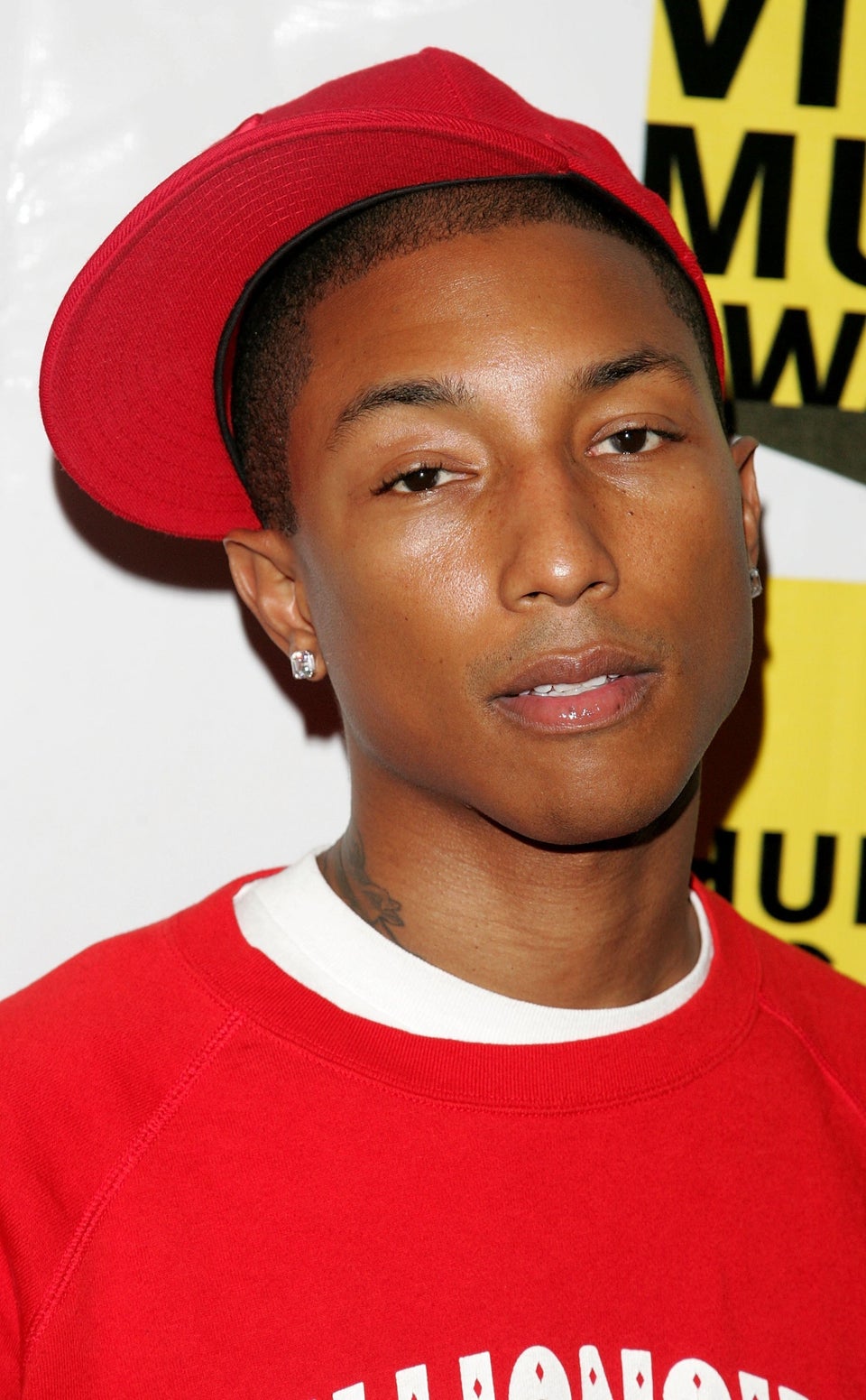 Pharrell Williams Never Ages: A Look at His Style Over the Years on His  45th Birthday