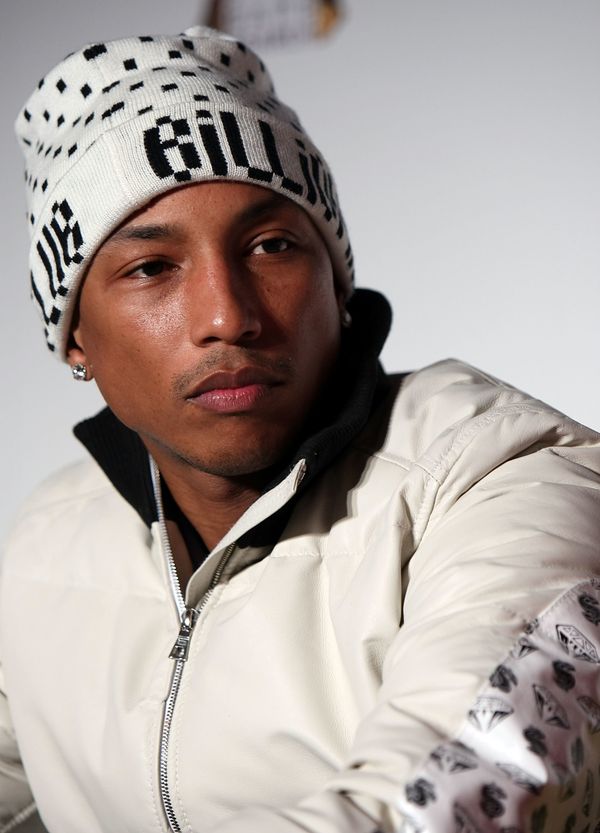 Proof That Pharrell Williams Is Aging Better Than The Rest Of Us | HuffPost