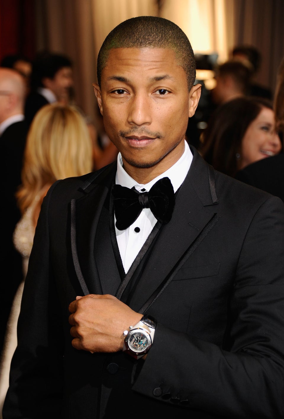 Proof That Pharrell Williams Is Aging Better Than The Rest Of Us