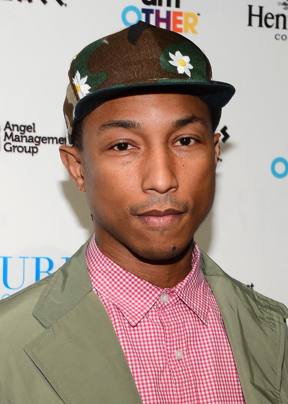 Proof That Pharrell Williams Is Aging Better Than The Rest Of Us ...