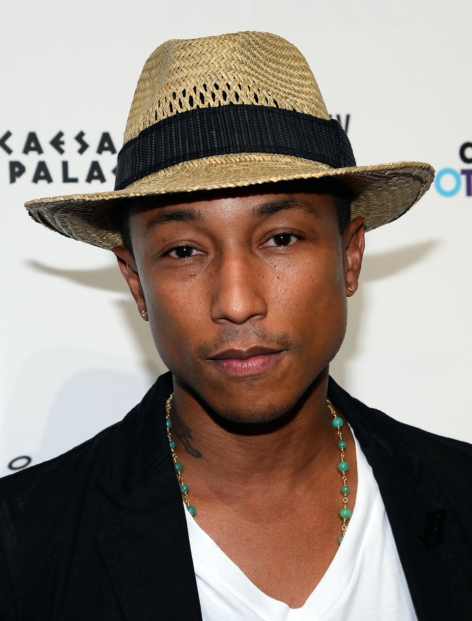 Proof That Pharrell Williams Is Aging Better Than The Rest Of Us ...