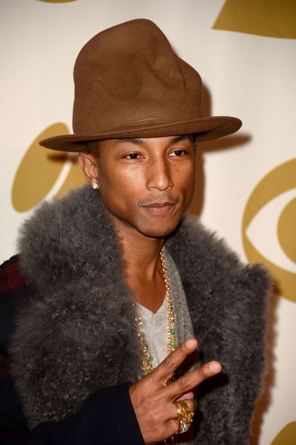 Proof That Pharrell Williams Is Aging Better Than The Rest Of Us | HuffPost