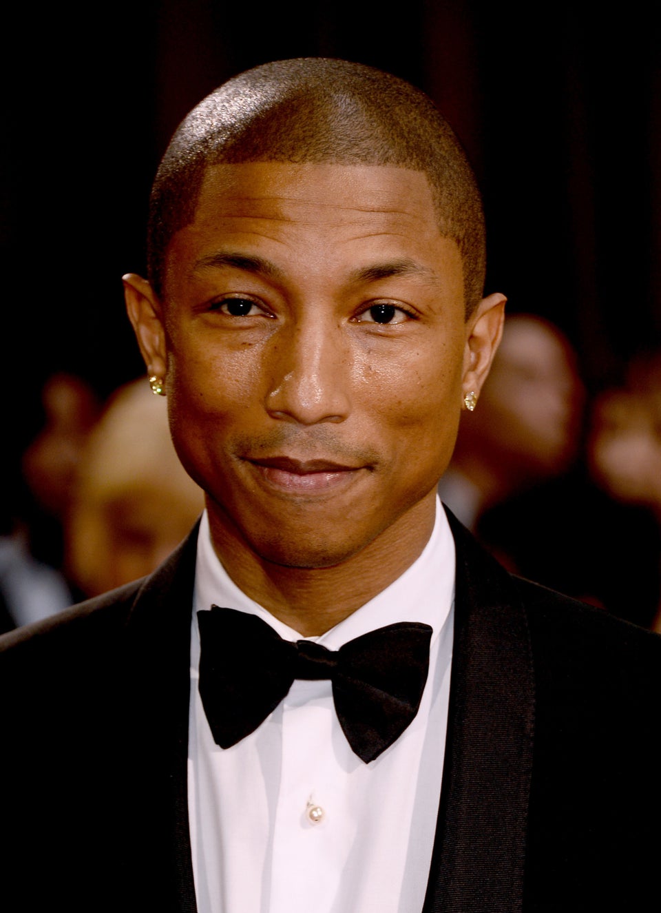 Proof That Pharrell Williams Is Aging Better Than The Rest Of Us