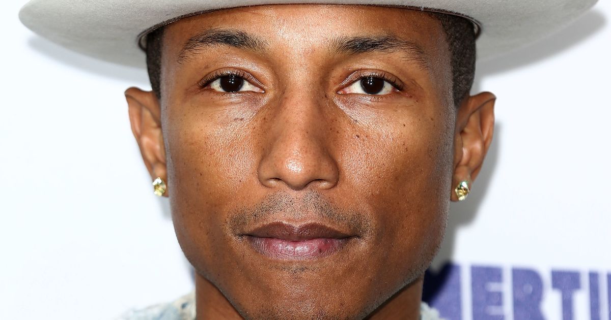 Proof That Pharrell Williams Is Aging Better Than The Rest Of Us ...