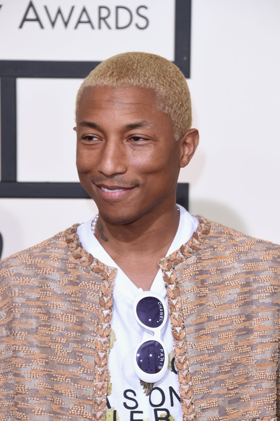 Proof That Pharrell Williams Is Aging Better Than The Rest Of Us