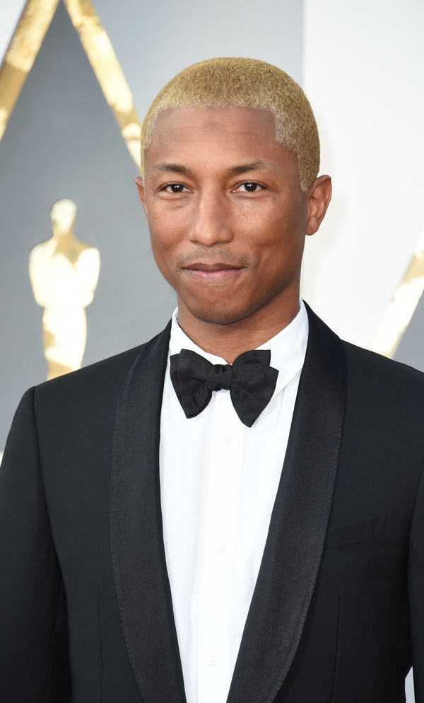 Proof That Pharrell Williams Is Aging Better Than The Rest Of Us | HuffPost