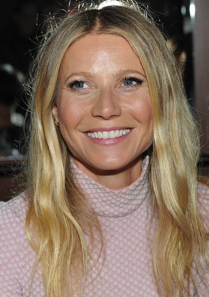 Gwyneth Paltrow admits to having tried apitherapy, an ancient treatment in which getting stung by bees is believed to treat diseases such as arthritis and cancer.