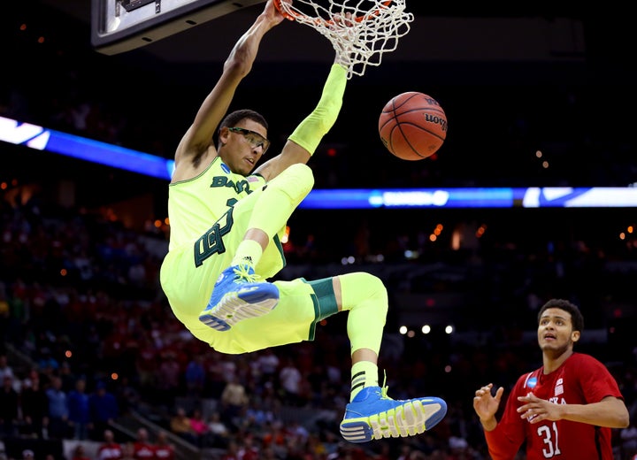 "I see a lot of guys in the league," Austin said, "and I’m like, 'Man, I used to kill those guys in college or in high