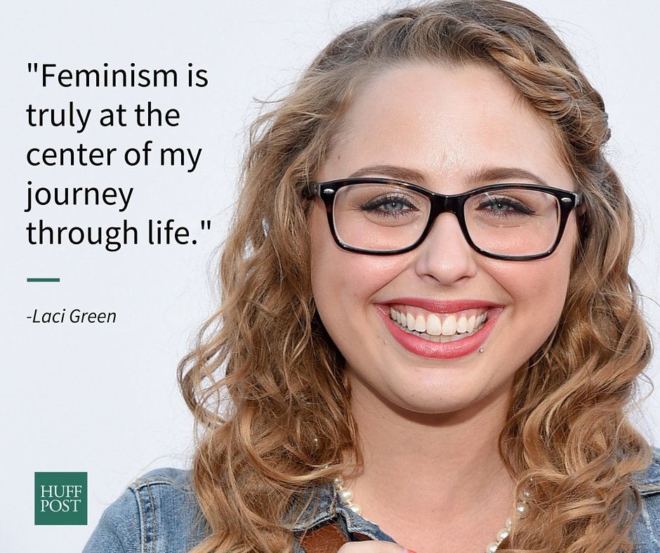 Laci Green Sexy