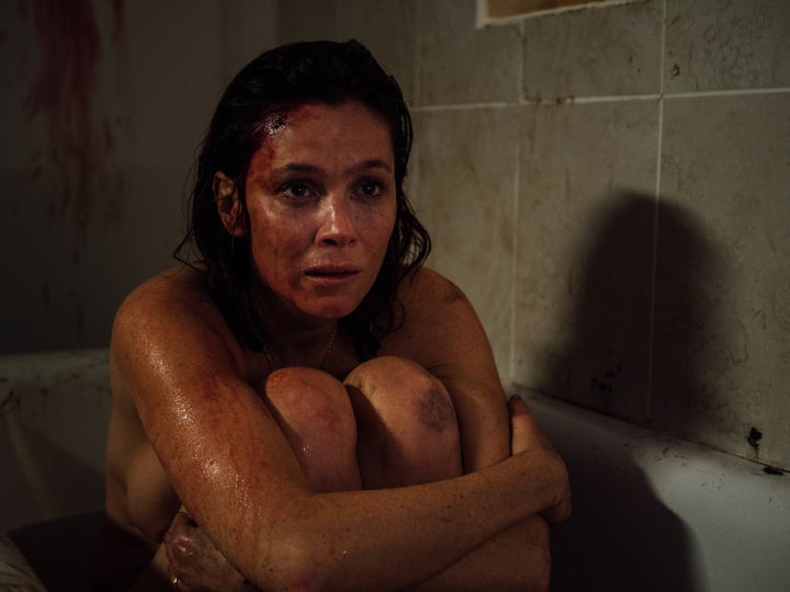 <strong>Anna Friel stars as the very troubled Marcella</strong>