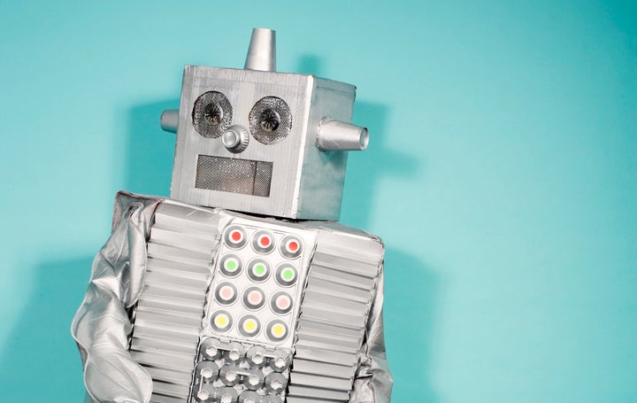 Is a robot like this the next Jonathan Franzen? Probably not.