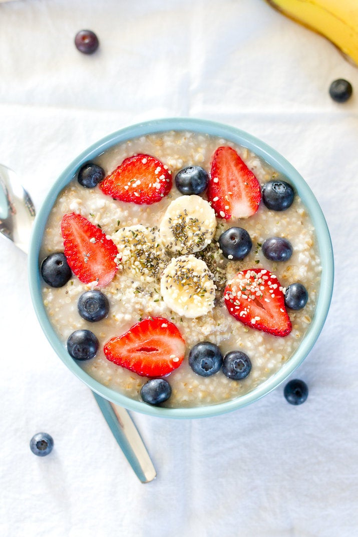 17 Steel-Cut Oat Recipes That Will Make Anyone A Morning Person ...