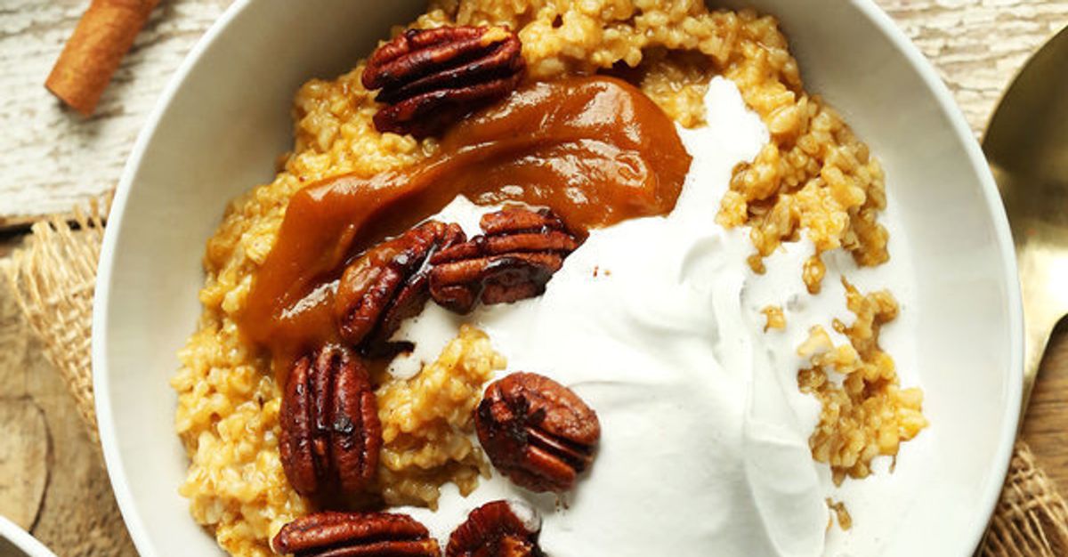 17 Steel-Cut Oat Recipes That Will Make Anyone A Morning Person ...