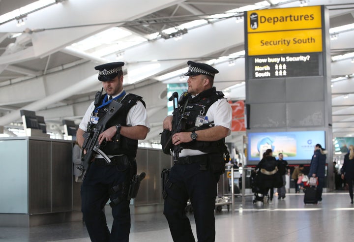 The number of police officers and staff taking long-term sick leave for psychological reasons has gone up by over a third in the past five years