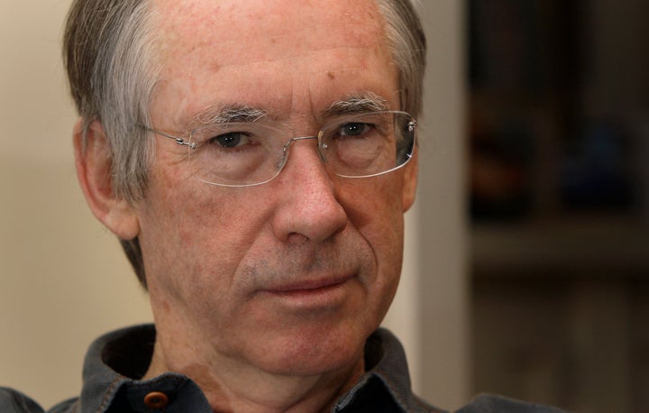 Ian McEwan