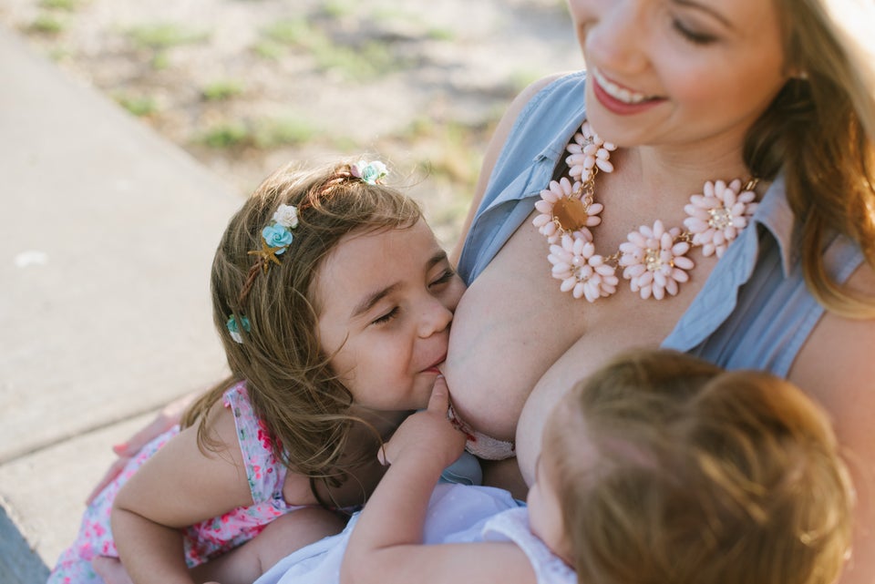 Mum who has boobs so big she can't breastfeed her child for fear she would  smother her pleads for help - Manchester Evening News