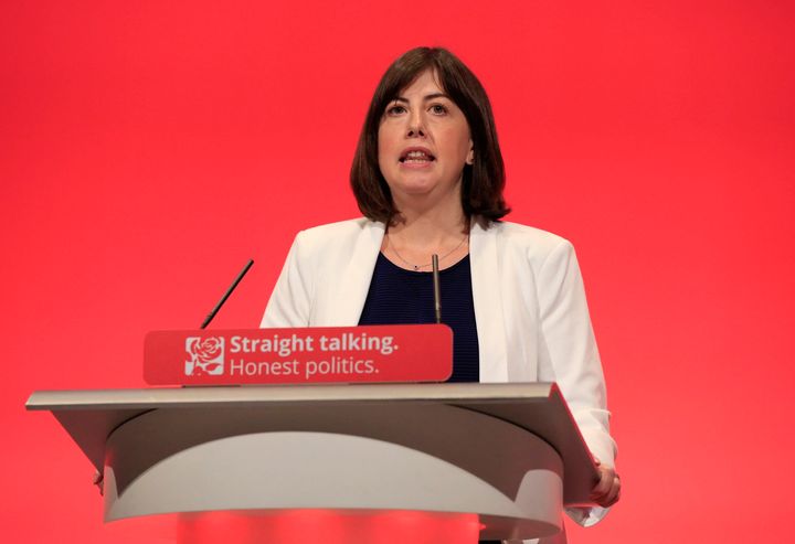 Labour's Lucy Powell says she would like to see more transgender issues on the curriculum